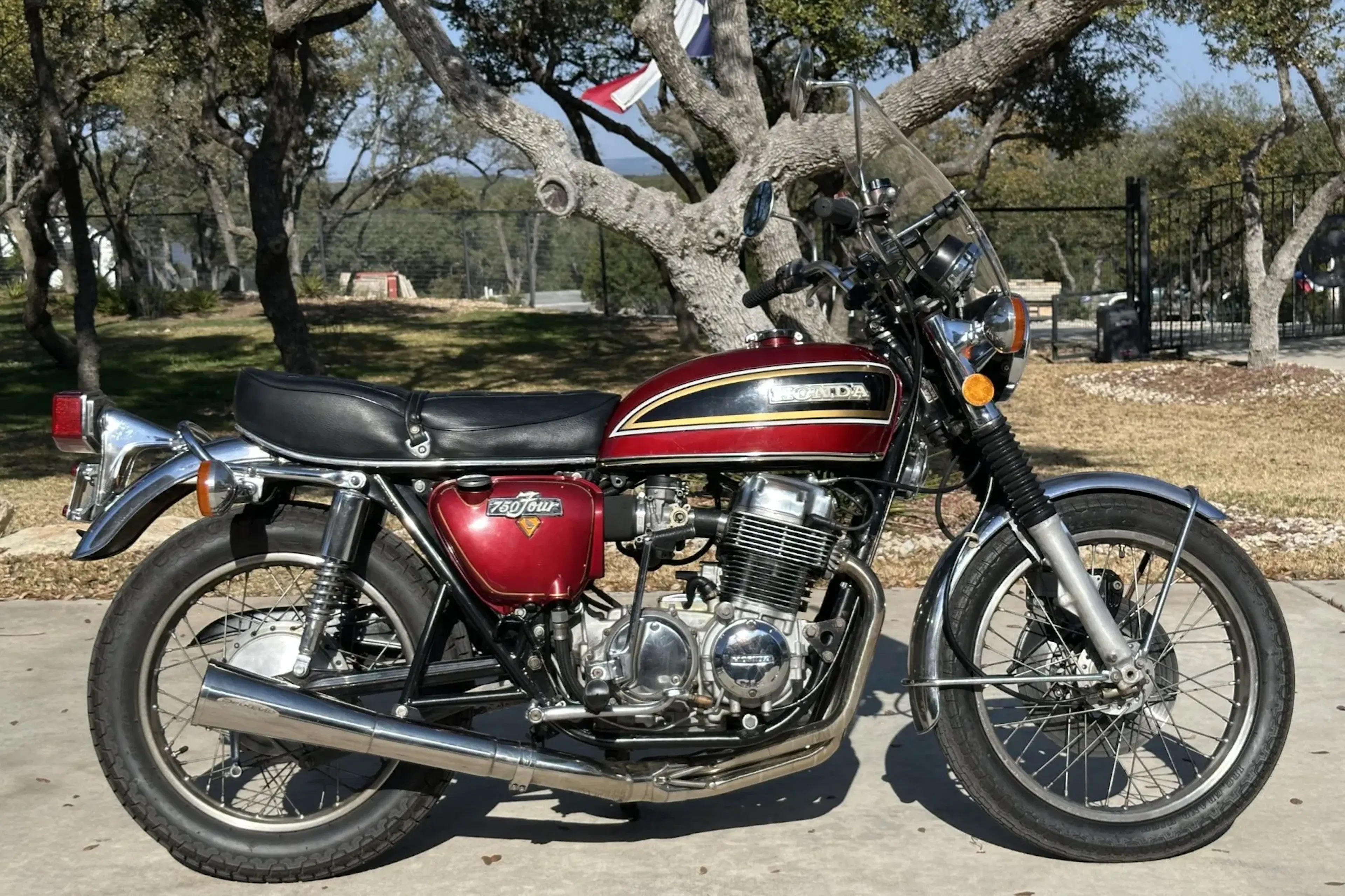 1974 Honda CB750 K4 | Hagerty Valuation Tools®
